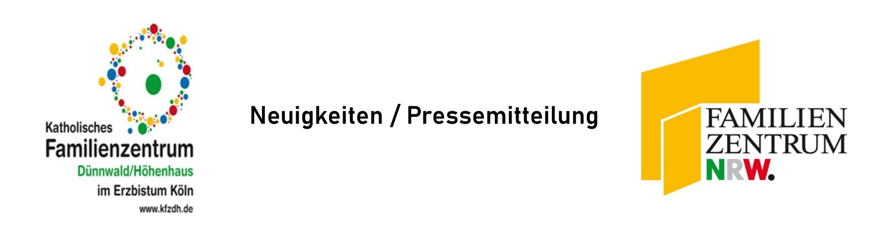 Titelbild Presse Homepage